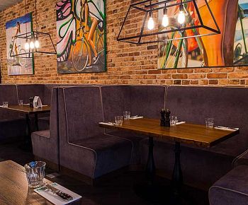 Trattoria Fornetto Метрополис
