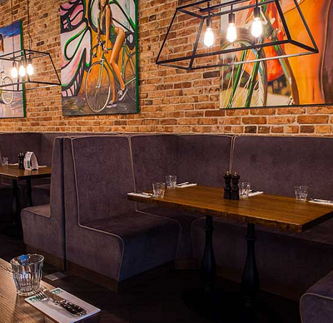 Trattoria Fornetto Метрополис