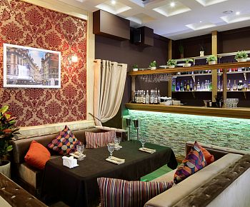 Kalyanoff lounge cafe / Кальянофф лаунж кафе (закрыт)