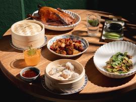 Специальное меню и новые коктейли к Китайскому Новому году в «Конге»