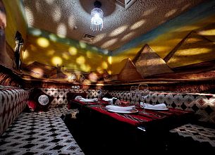 Marrakesh lounge / Марракеш (закрыт) фото 10