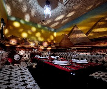 Marrakesh lounge / Марракеш (закрыт)