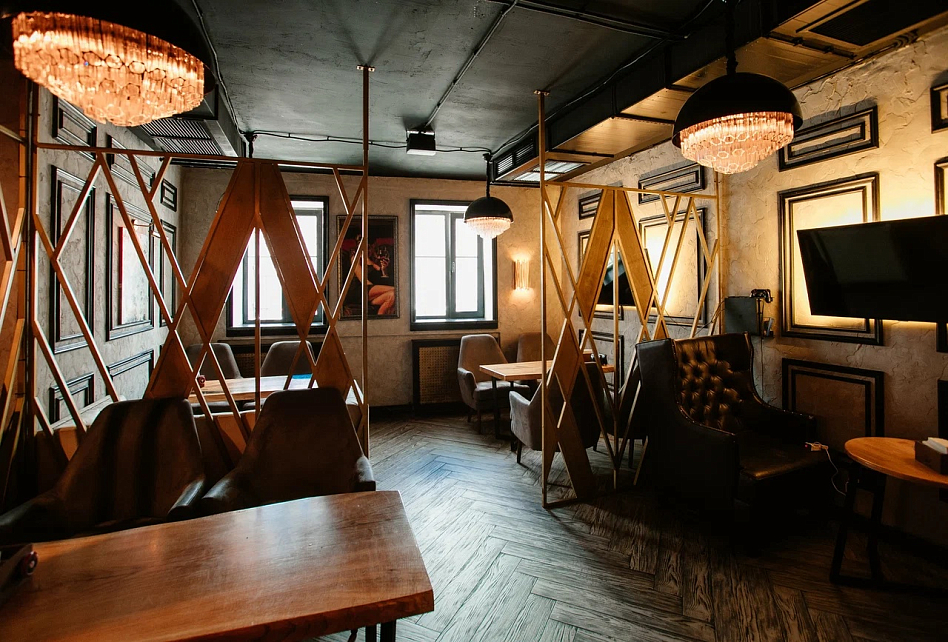 HookahPlace Полянка - фотография № 2