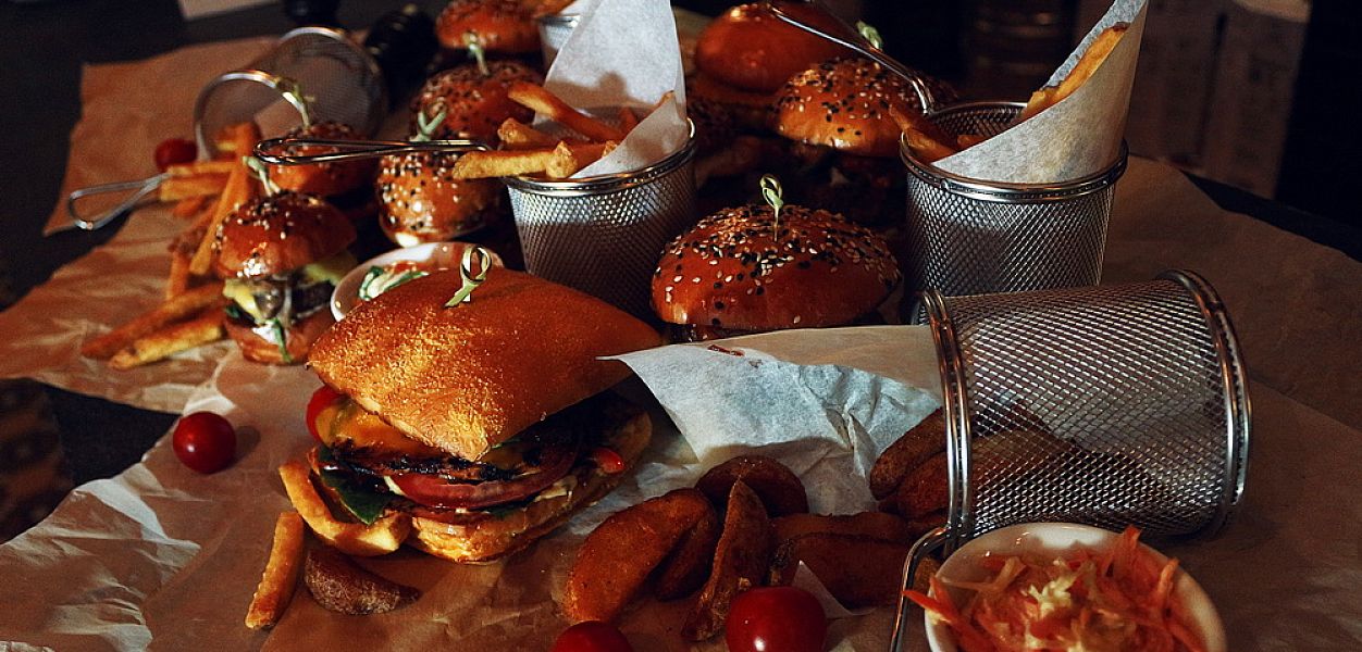 Corner Burger / Корнер Бургер (закрыт) - фотография № 10