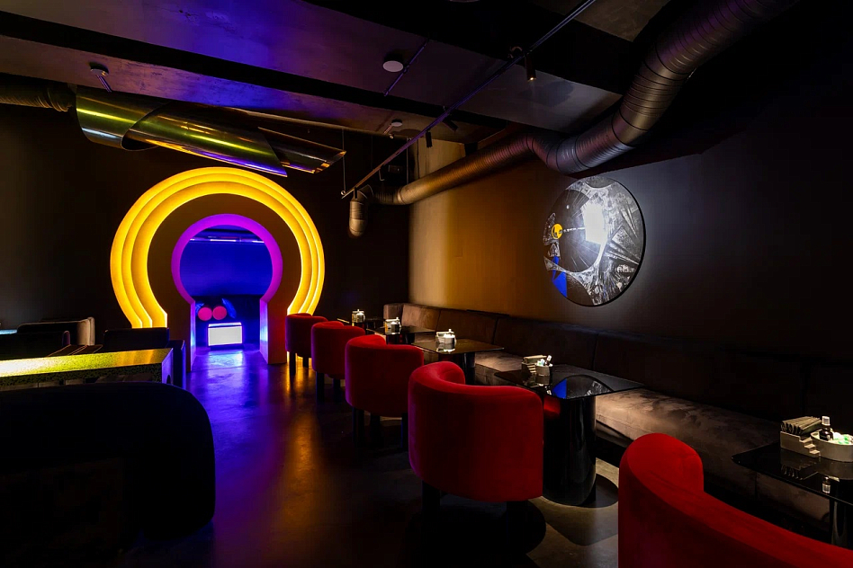 HookahPlace Futura (Мира) - фотография № 3