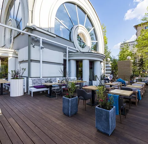 Brasserie Lambic / Брассери Ламбик (пр. Мира)