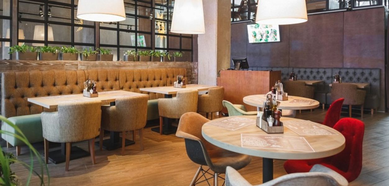 Osteria Mario / Остерия Марио (ТРЦ «Метрополис») - фотография № 1