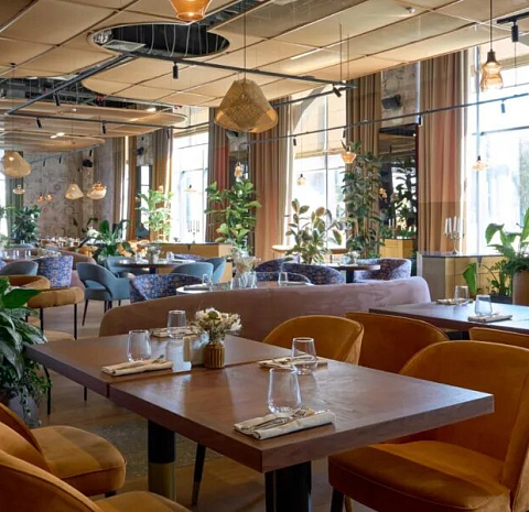 Vasilchuki chaihona № 1 (Кинопарк)