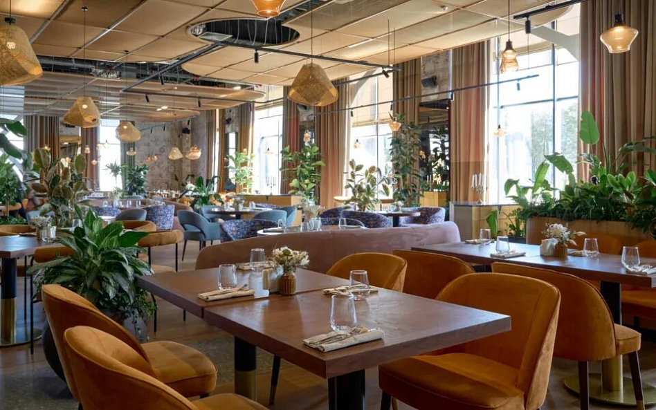 Vasilchuki chaihona № 1 (Кинопарк)  - фотография № 1