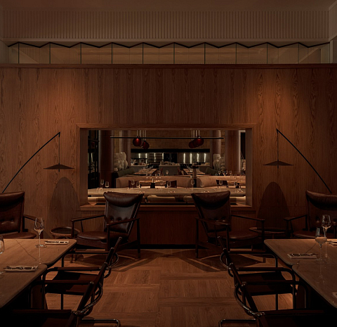 Дом русского бильярда и ресторация «Москва»