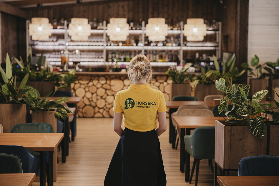 Horseka restaurant - фотография № 2 (фото предоставлено заведением)