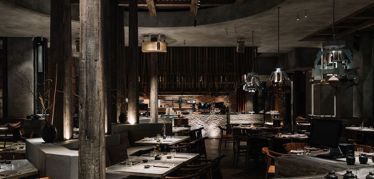 IKURA Izakaya nikkei - фотография № 11