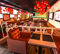 Кальянная №1 Smoke Lounge / Смоук Лаунж (Спасская) закрыт фото 2