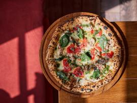 Летние новинки в меню ресторана «Сыроварня»