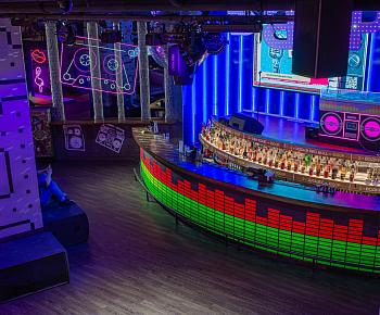 Руки Вверх! Бар