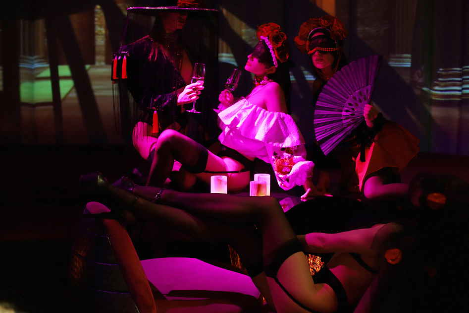 Matryoshka City Club фото 13