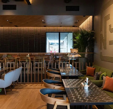 Vasilchuki chaihona № 1 (Солнечный рай)