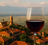 Винный ужин «Такая разная Грузия»