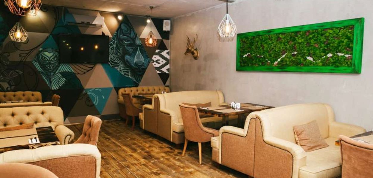 Crafted Grill Bar / Крафтед Гриль Бар (временно закрыт) - фотография № 1