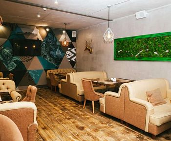 Crafted Grill Bar / Крафтед Гриль Бар (временно закрыт)