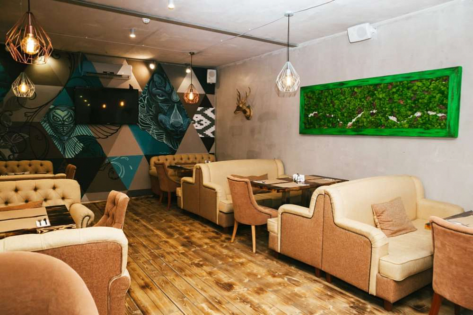 Crafted Grill Bar / Крафтед Гриль Бар (временно закрыт) - фотография № 1 (фото предоставлено заведением)