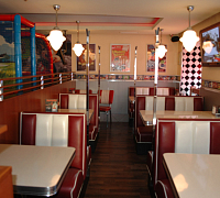 Beverly Hills Diner / Беверли Хиллс Дайнер (Тверская) закрыт фото 2