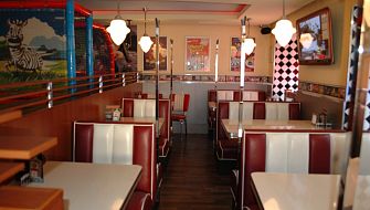 Beverly Hills Diner / Беверли Хиллс Дайнер (Тверская) закрыт фото 2