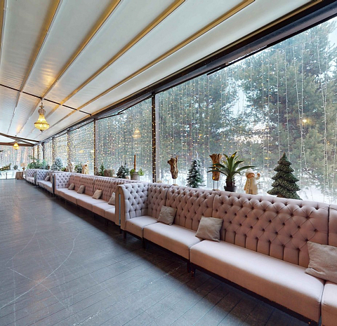 Шале Берёзка