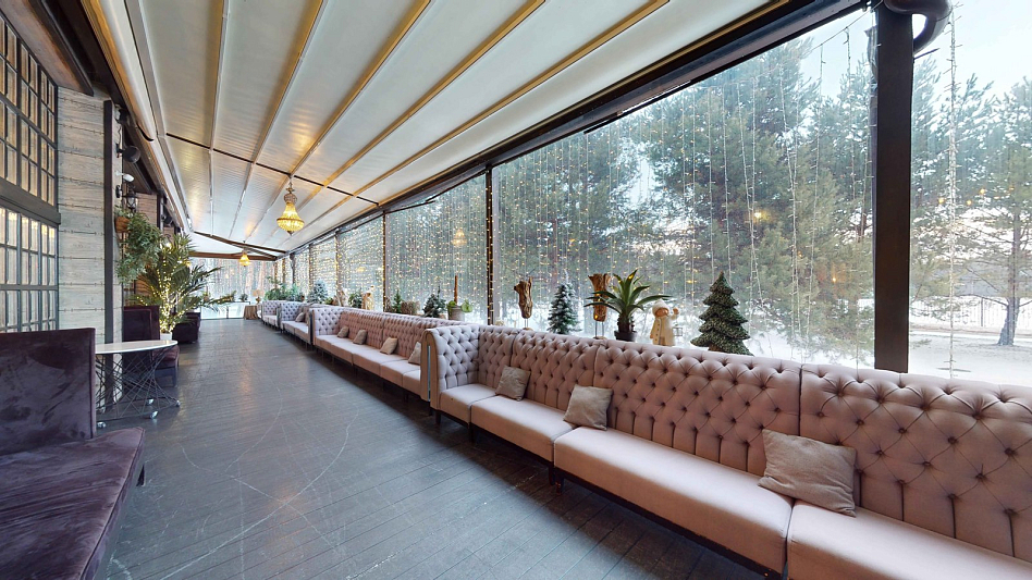 Шале Берёзка - фотография № 12