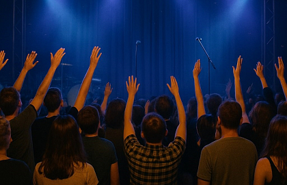 Группа Garage band