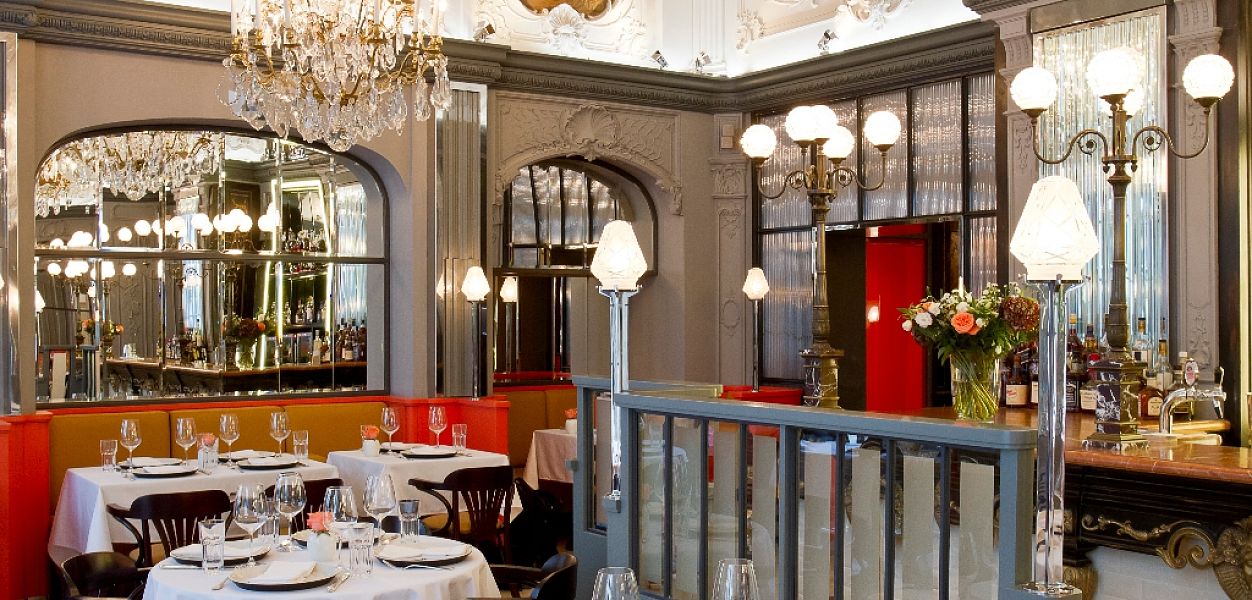 Brasserie Мост / Брассерия Мост (закрыт) - фотография № 3