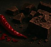 Необычные вкусы шоколада