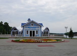 Белый берег фото 18