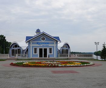 Белый берег