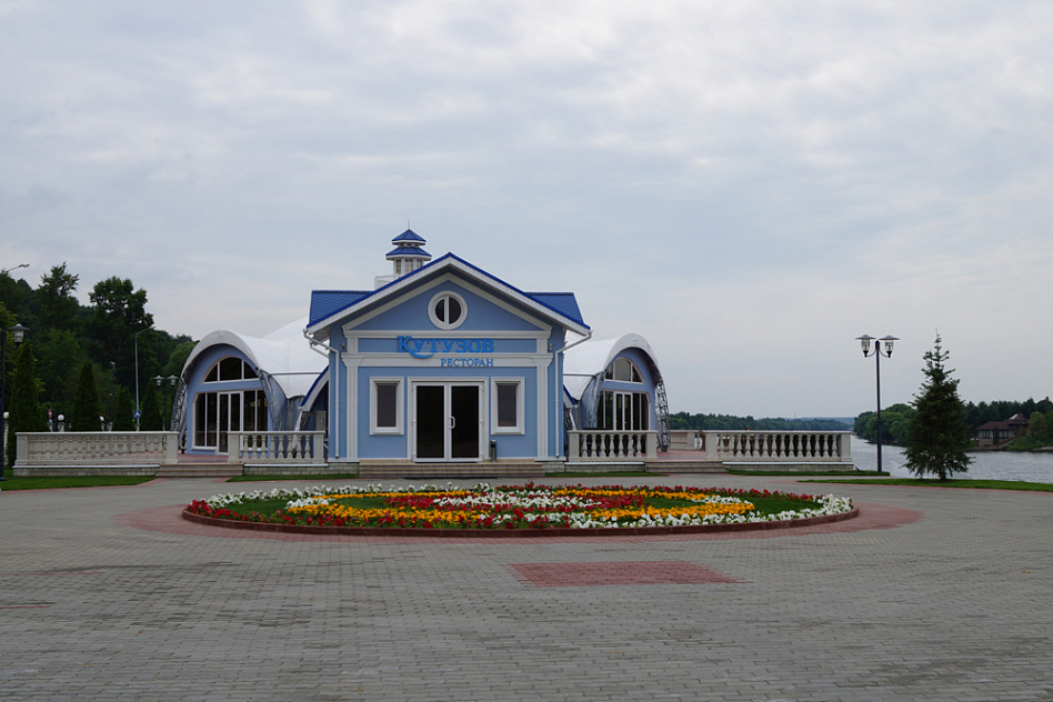 Белый берег фото 18