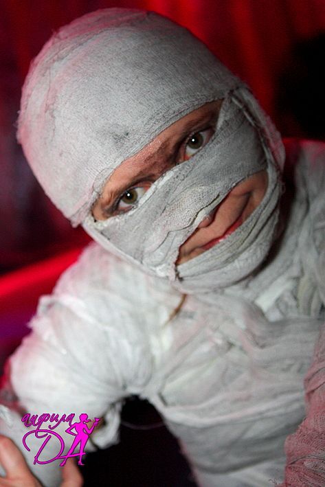 Halloween weekend в Анфиладе!