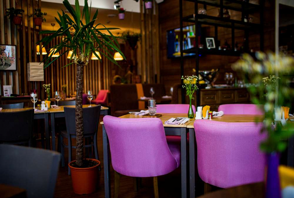 Corner cafe - фотография № 3 (фото предоставлено заведением)