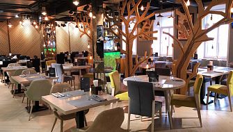 Cozy Lounge / Кози Лаундж (закрыт) фото 3