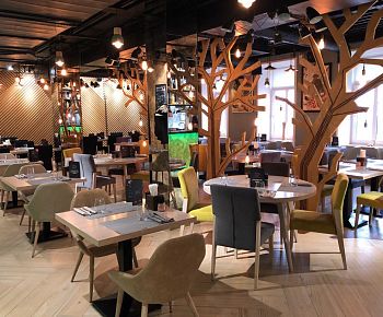 Cozy Lounge / Кози Лаундж (закрыт)