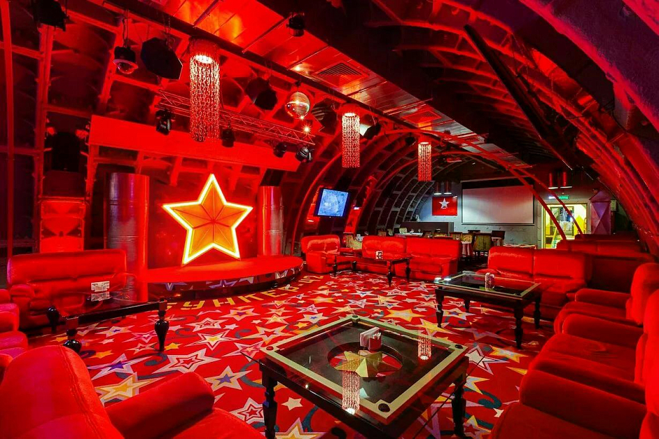 Бункер-42 - кухня русская