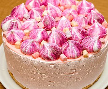 I Love Cake