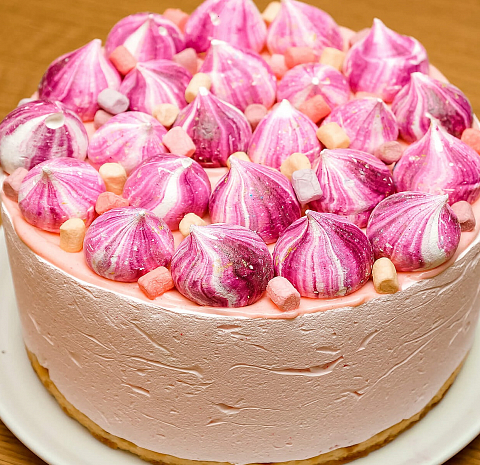 I Love Cake