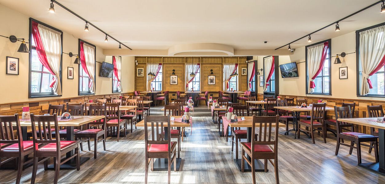 Paulaner Wirtshaus Moscow Polyanka (временно закрыт) - фотография № 11