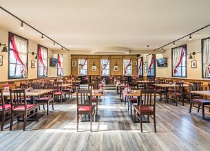 Paulaner Wirtshaus Moscow Polyanka (временно закрыт) фото 14