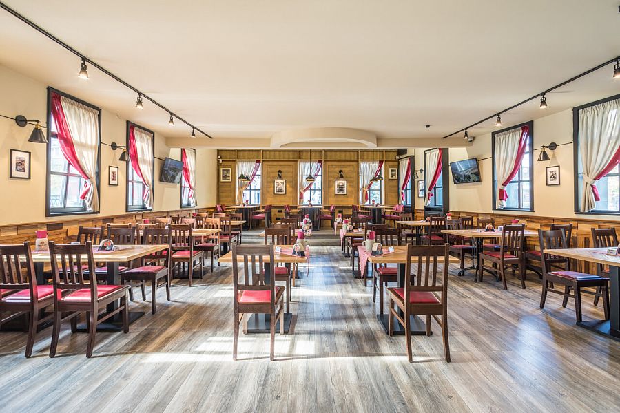 Paulaner Wirtshaus Moscow Polyanka (временно закрыт) - фотография № 11