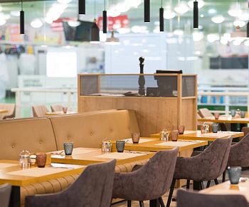 Хинкальная экспресс (ТЯК «Москва»)