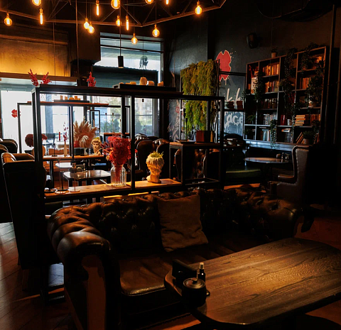 HookahPlace Ходынка