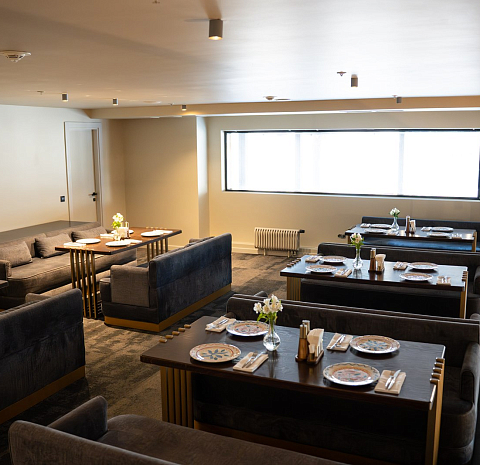 Мэдисон Холл / Madison Hall