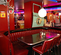 Beverly Hills Diner / Беверли Хиллс Дайнер (Никольская) закрыт фото 3