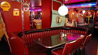 Beverly Hills Diner / Беверли Хиллс Дайнер (Никольская) закрыт фото 3